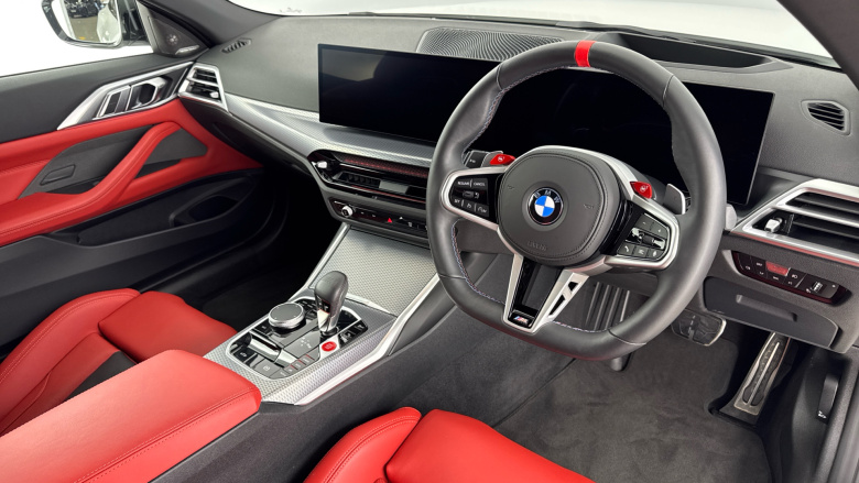 BMW M4 xDrive Competition M 2dr Step Auto Petrol Convertible